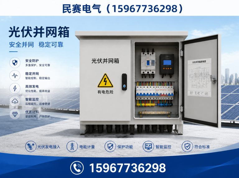 浙江电缆分支箱展示图